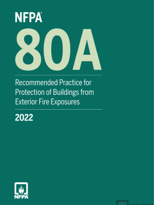 NFPA 80A PDF NFPA 80A PDF